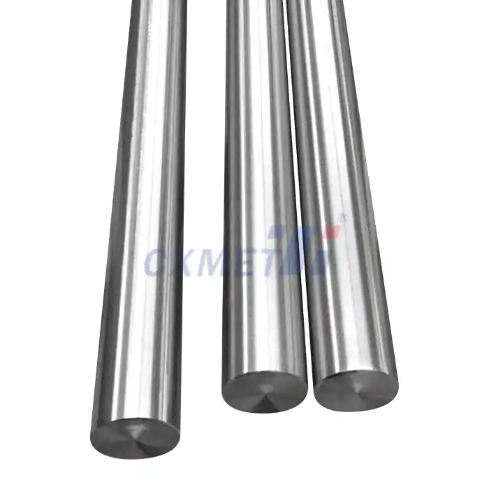 titanium Grade 2 Round Bar